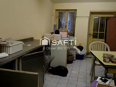 Maison, 62 m²
