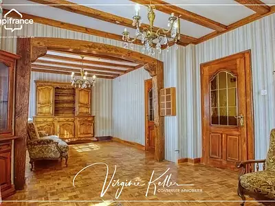 Maison, 161 m²