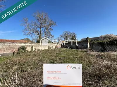 Terrain, 577 m²
