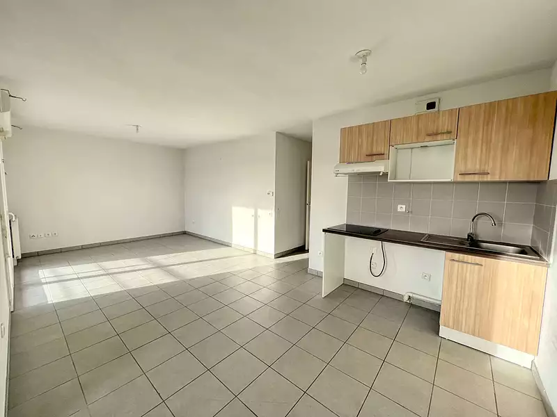 Appartement, 61,33 m²