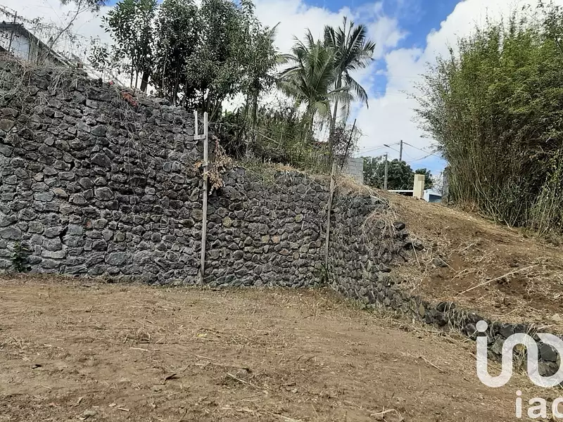 Terrain, 1 860 m²