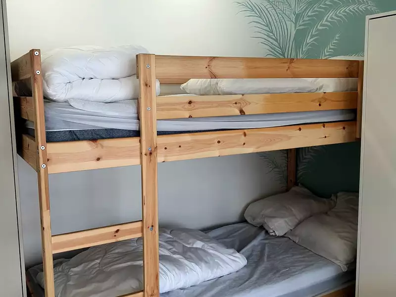 Appartement, 21 m²