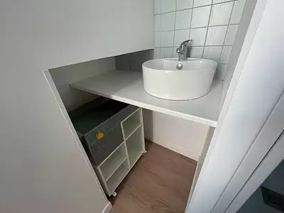 Appartement, 13 m²