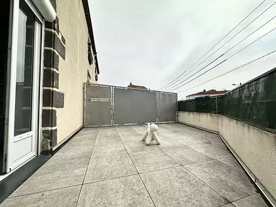 Appartement, 57 m²
