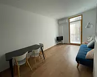 Appartement, 41,09 m²