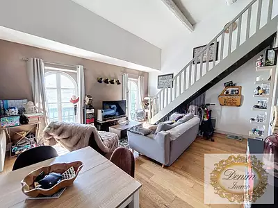 Appartement, 59,4 m²