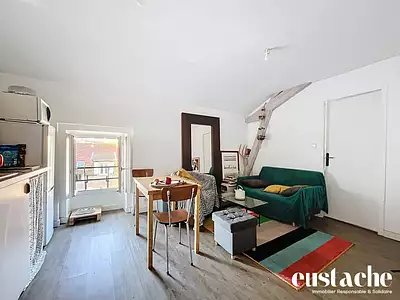Appartement, 56 m²