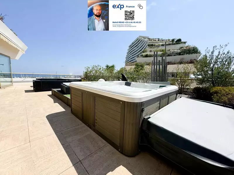 Appartement, 90 m²