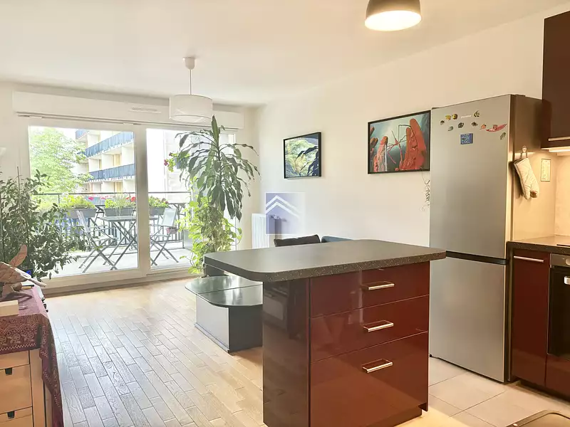 Appartement, 58 m²