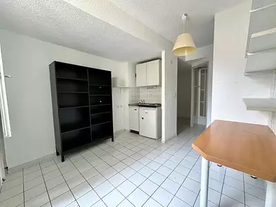 Appartement, 17 m²