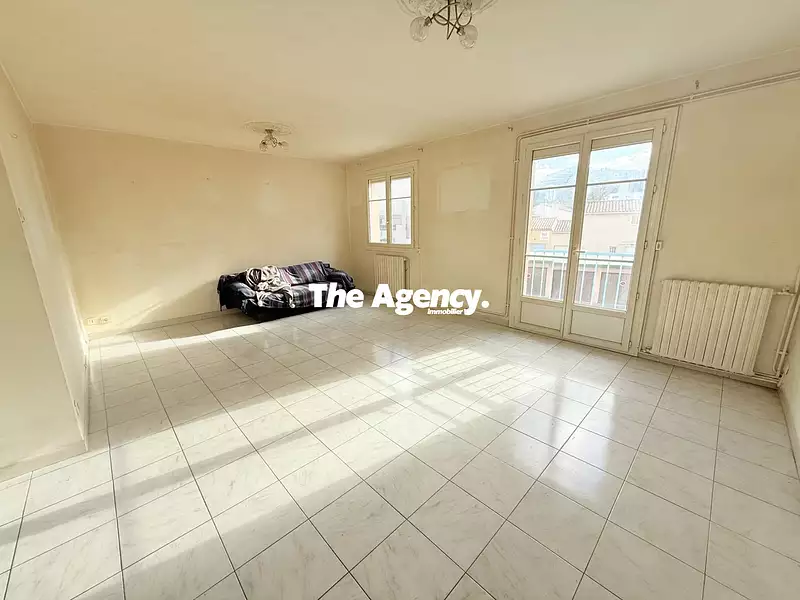 Appartement, 62,74 m²