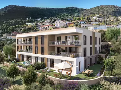 Appartement, 54,22 m²