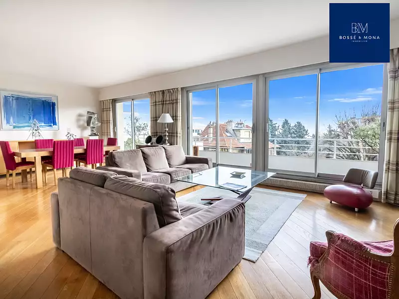 Appartement, 138 m²