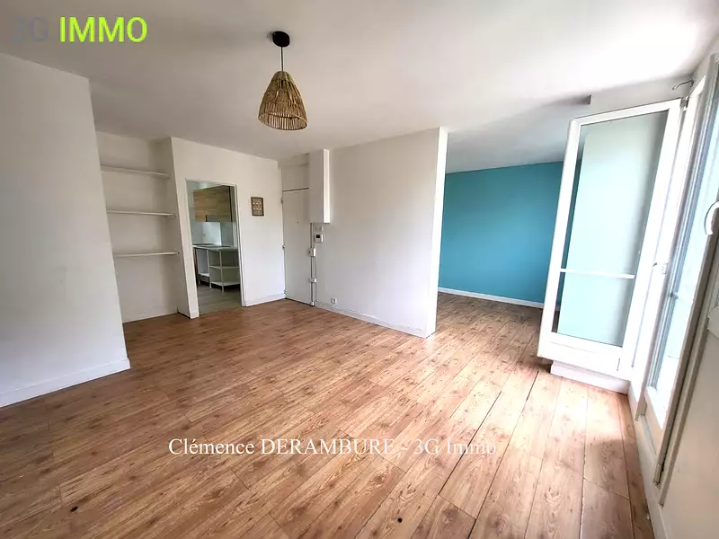 Appartement, 60,45 m²