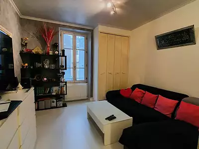 Appartement, 34,58 m²