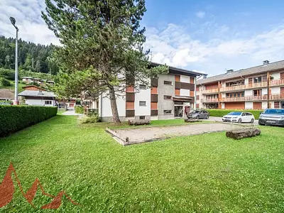 Appartement, 45,4 m²