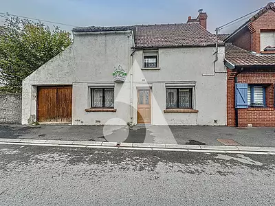 Maison, 87 m²
