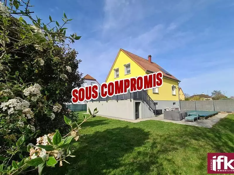 Maison, 105 m²