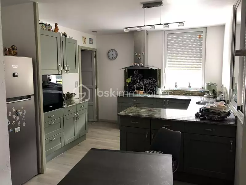 Maison, 133 m²