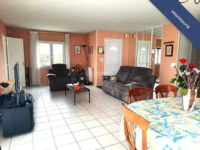 Maison, 138 m²