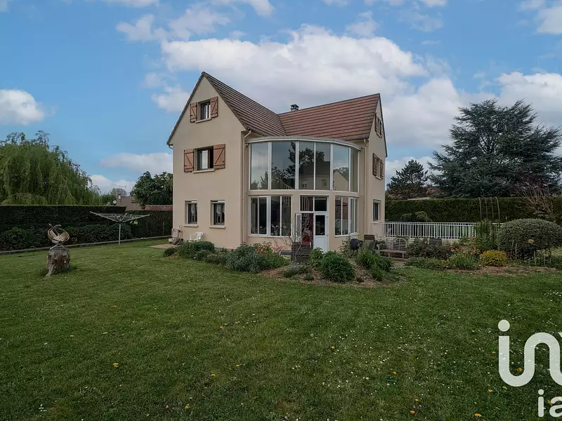 Maison, 168 m²