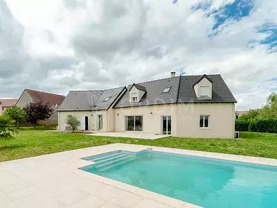 Maison, 154 m²