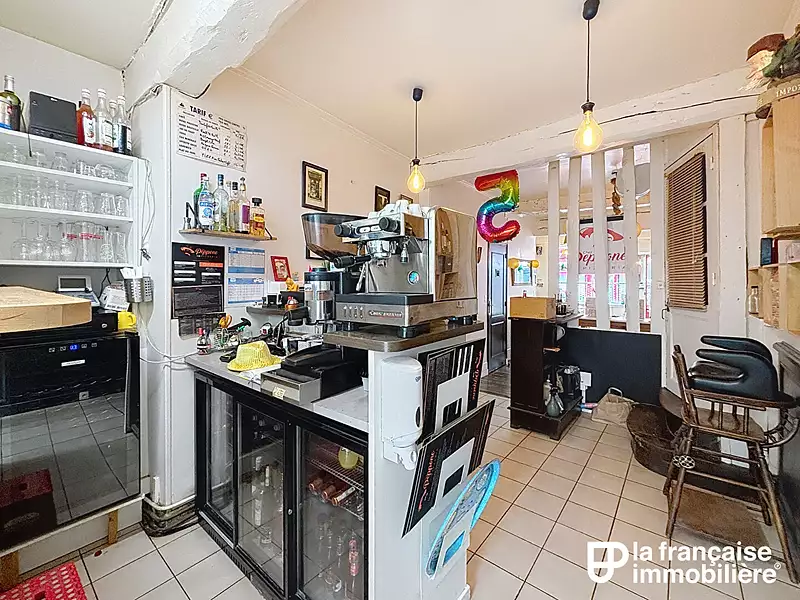 Immeuble, 139 m²