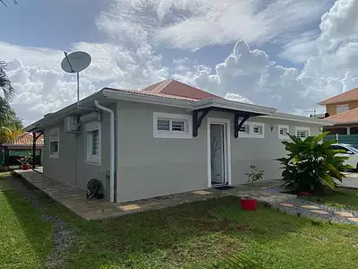 Maison, 107,5 m²
