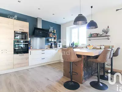 Maison, 154 m²