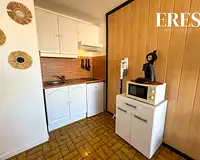 Appartement, 20,78 m²