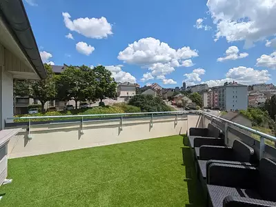 Appartement, 93 m²