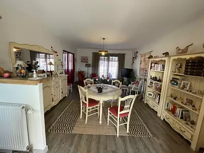 Appartement, 61,9 m²