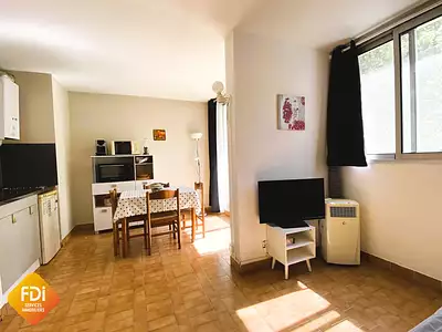 Appartement, 25,23 m²