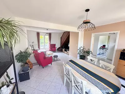 Maison, 110,95 m²