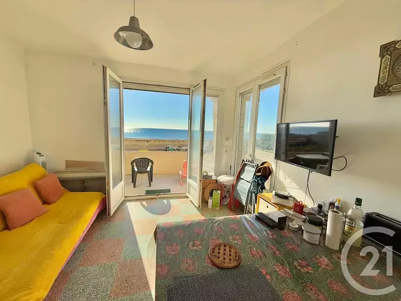 Appartement, 32 m²