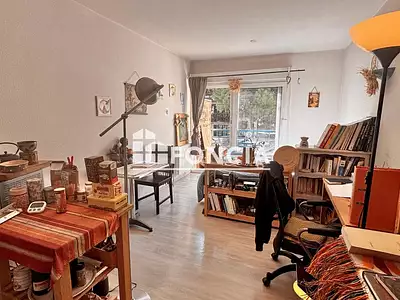 Appartement, 21 m²
