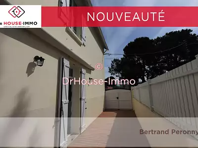 Maison, 60 m²