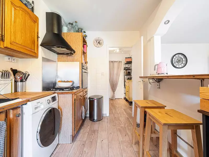 Appartement, 46 m²