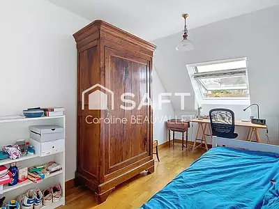Appartement, 83 m²