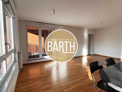 Appartement, 83,82 m²