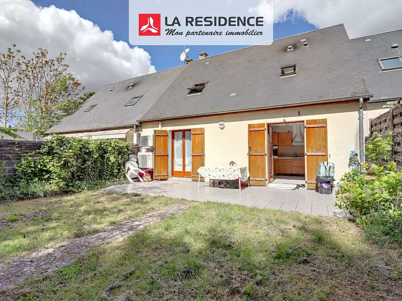 Maison, 88 m²