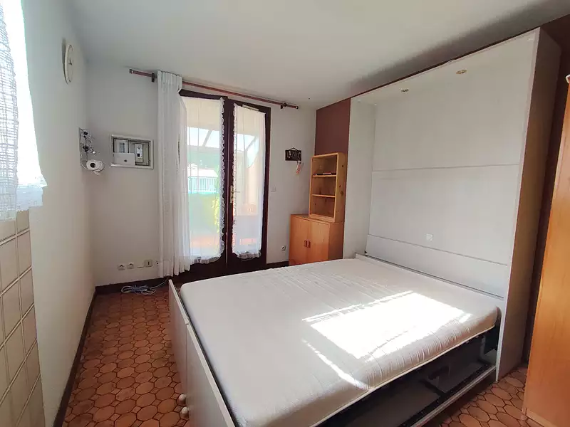 Appartement, 24,36 m²