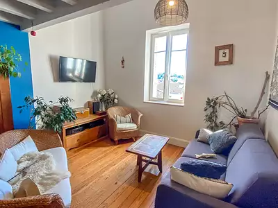 Appartement, 44 m²