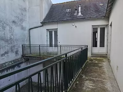 Maison, 84 m²