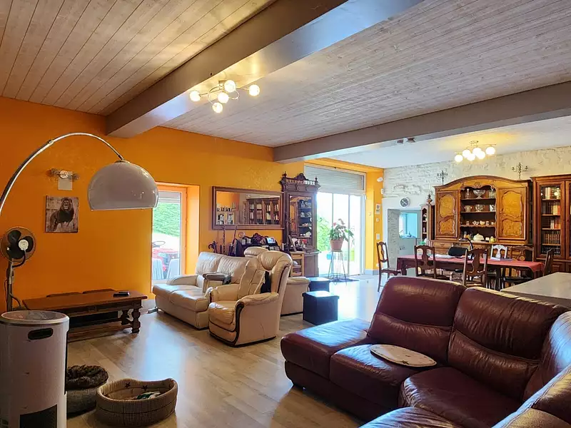 Maison, 191 m²