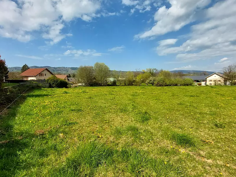 Terrain, 437 m²