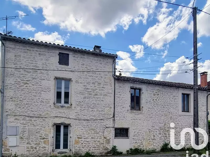 Maison, 166 m²