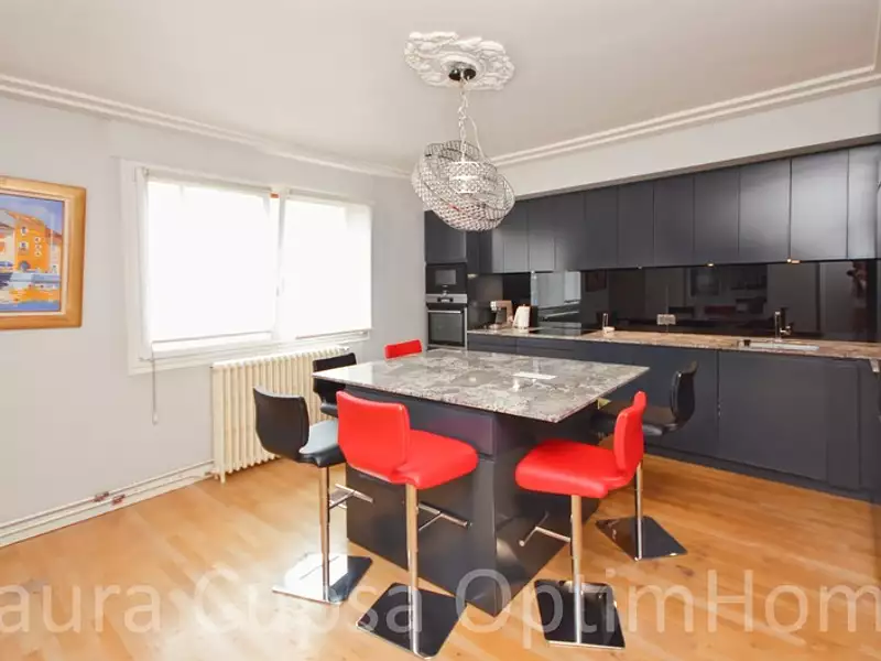 Appartement, 141 m²