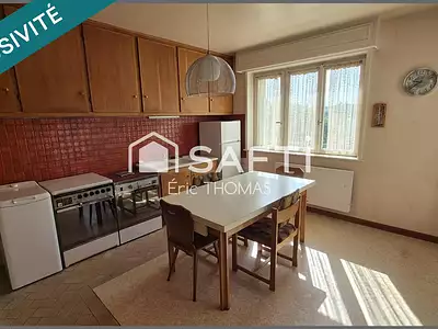 Maison, 185 m²