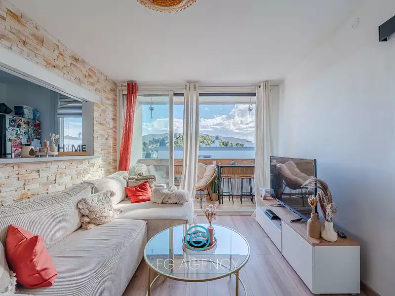 Appartement, 67,6 m²